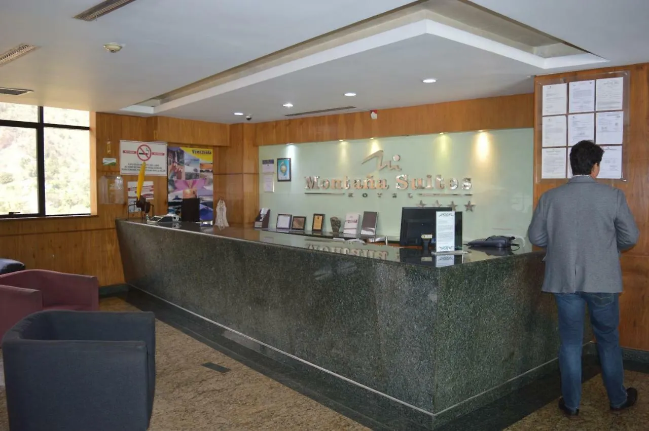 فندق كراكاس Montana Suites