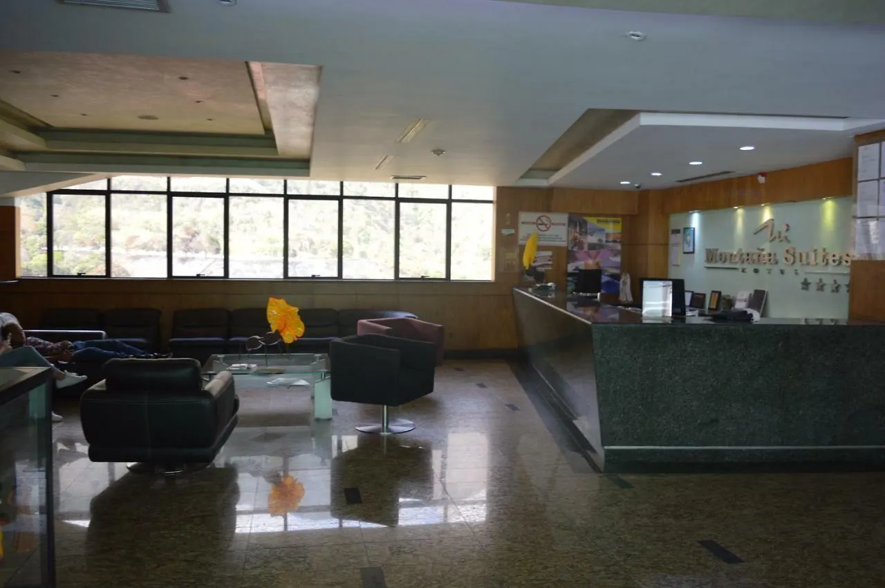 Montaña Suites Caracas 4*,  Venezuela