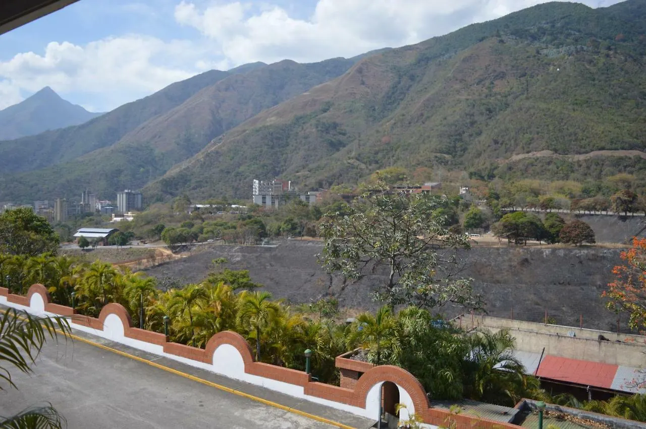 Montaña Suites Caracas Hotel