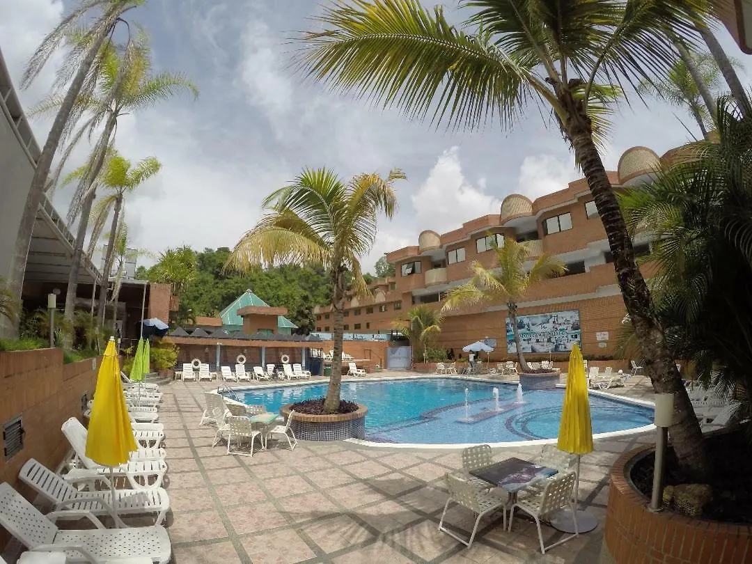 Montaña Suites Caracas 4*,  Venezuela
