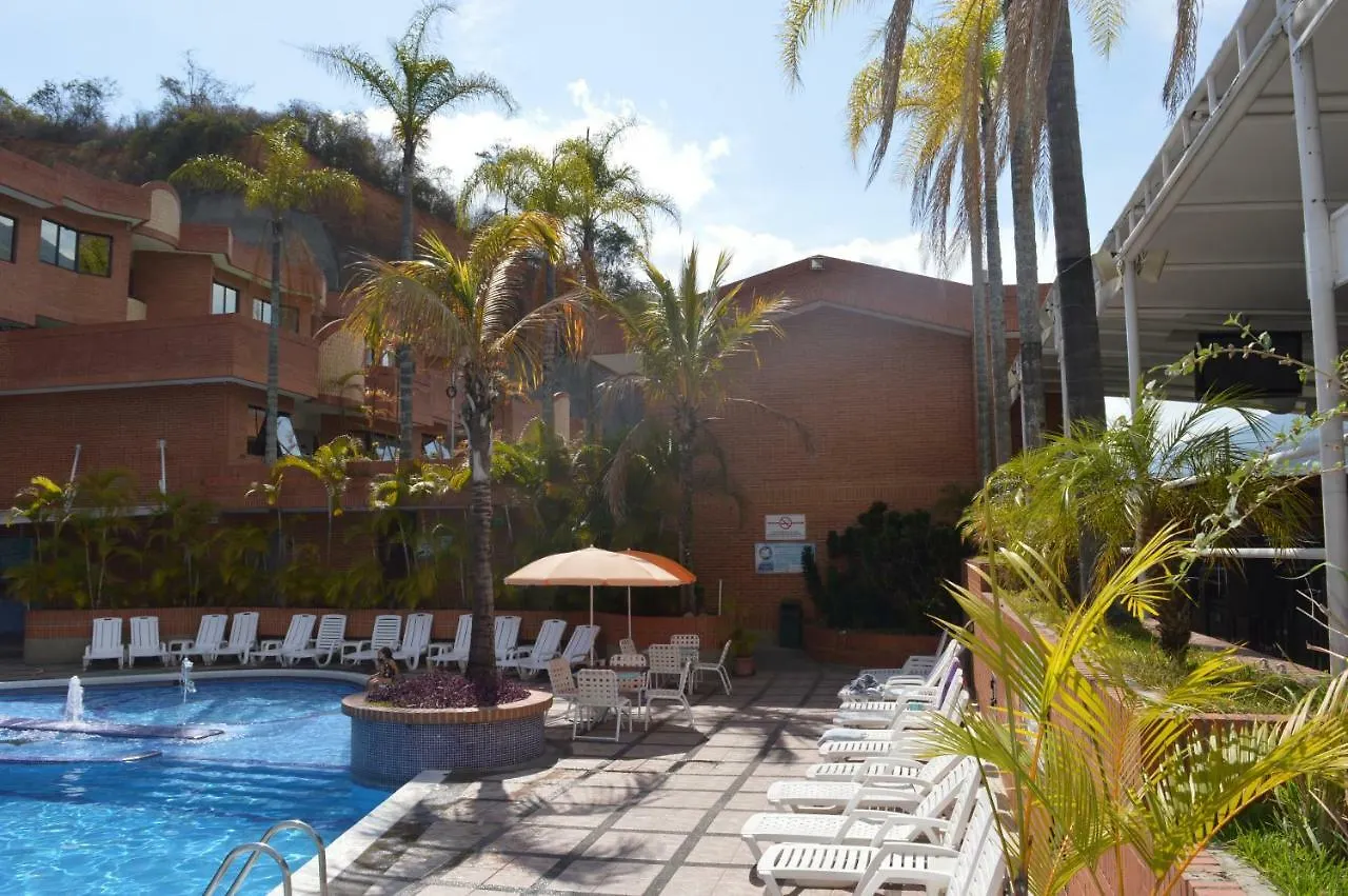 Montaña Suites Caracas Hotel