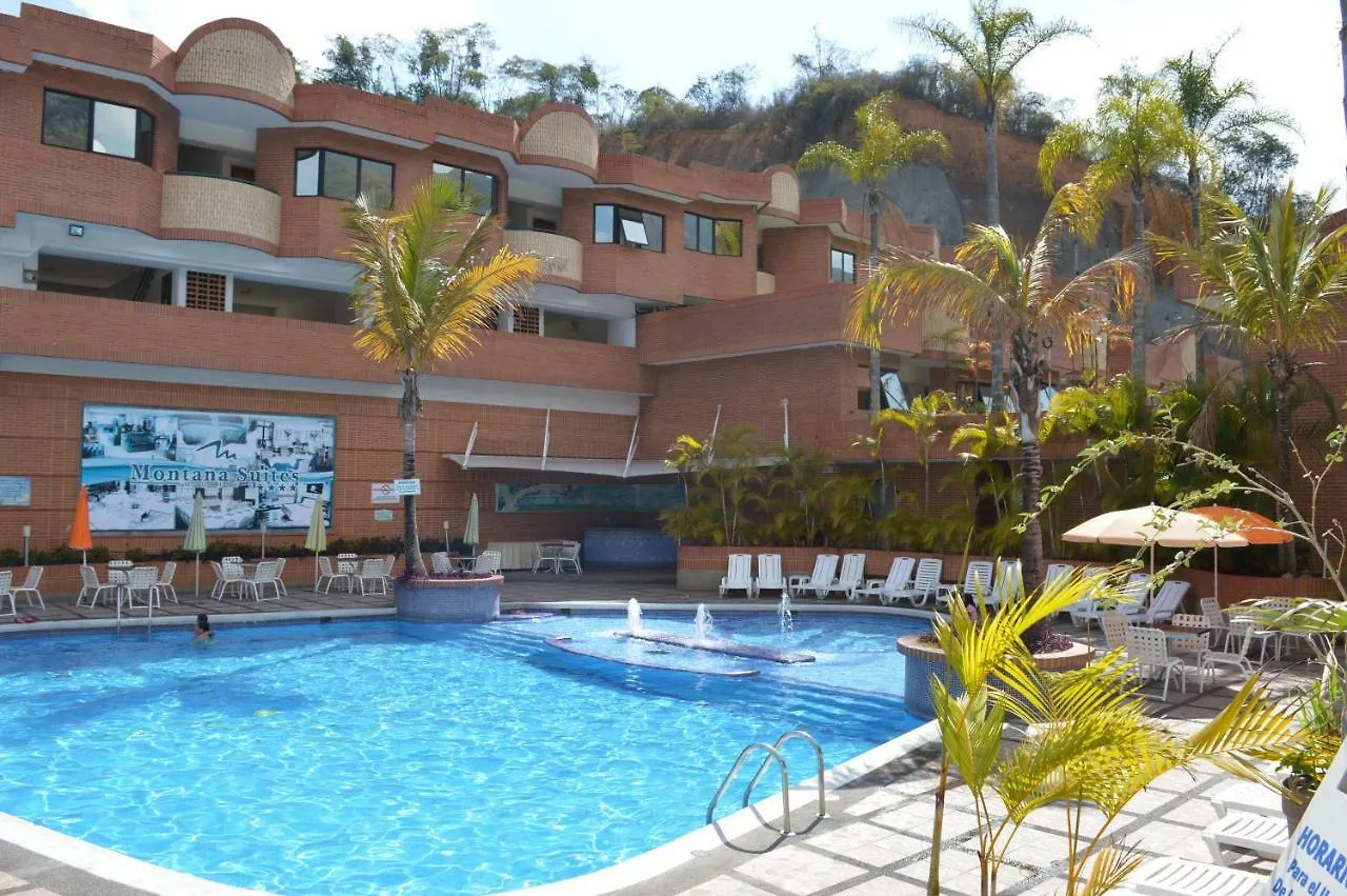 **** Hotel Montaña Suites Caracas Venezuela