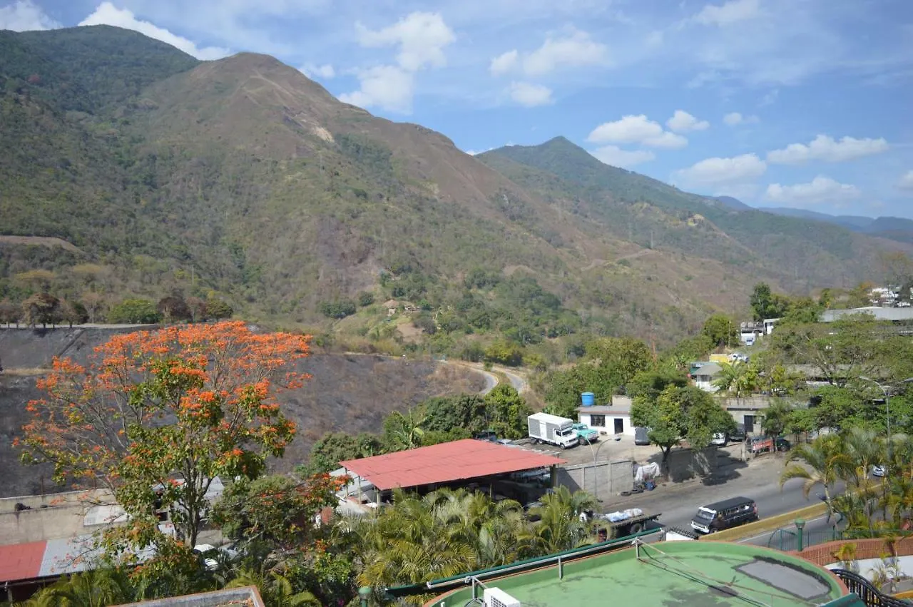 Montaña Suites Caracas
