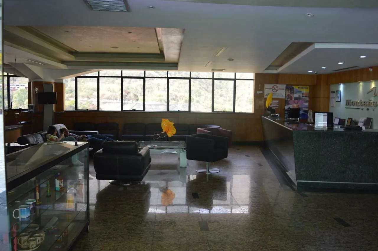 Hotel Montaña Suites Caracas