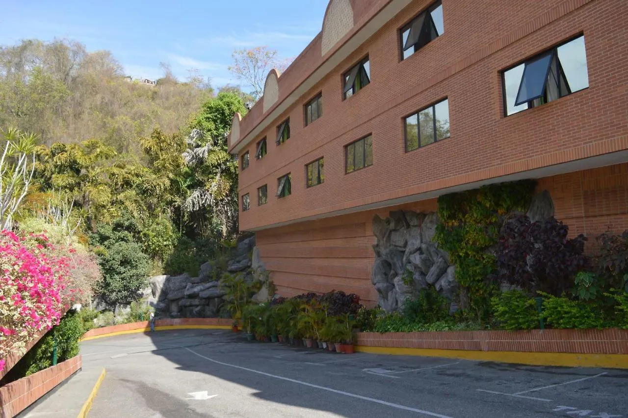 Montaña Suites Caracas 4*,