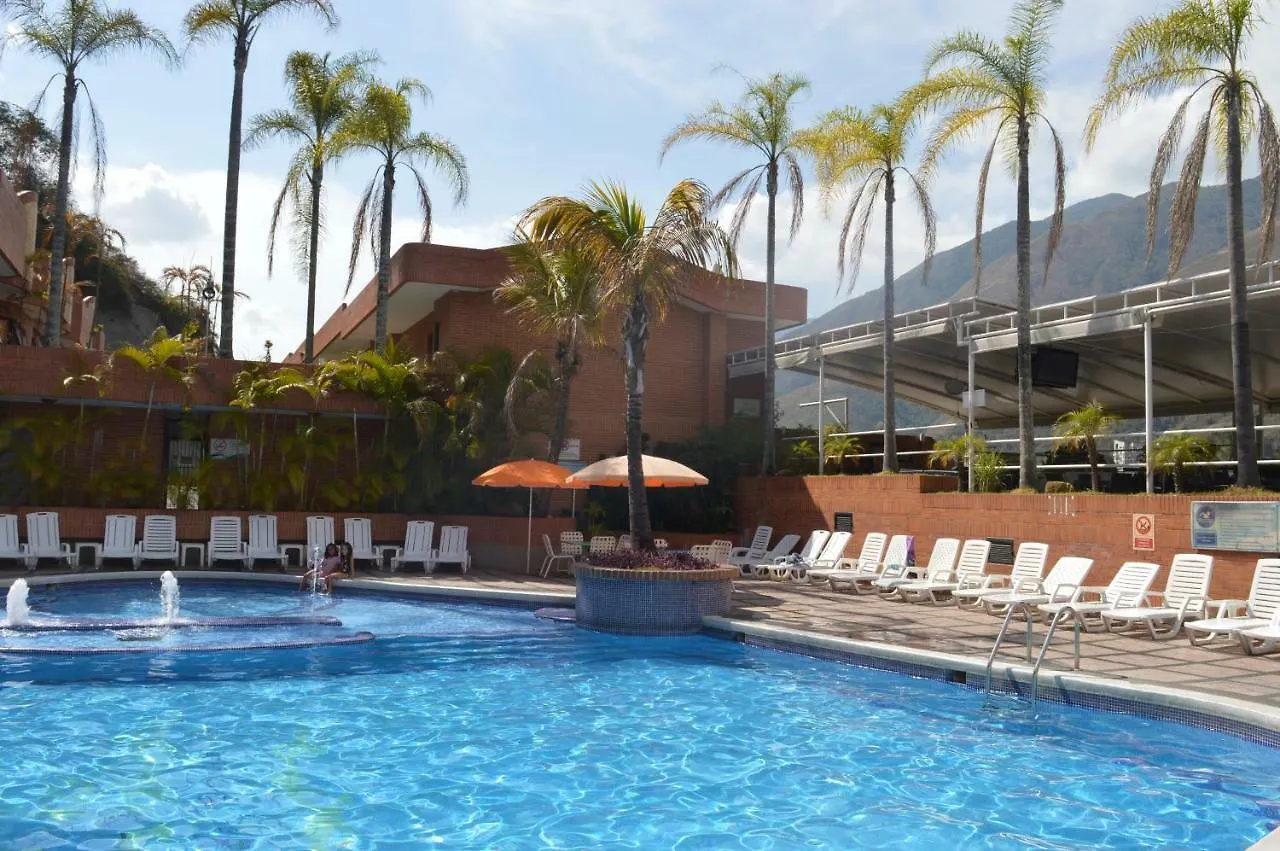 Montaña Suites Caracas Hotel