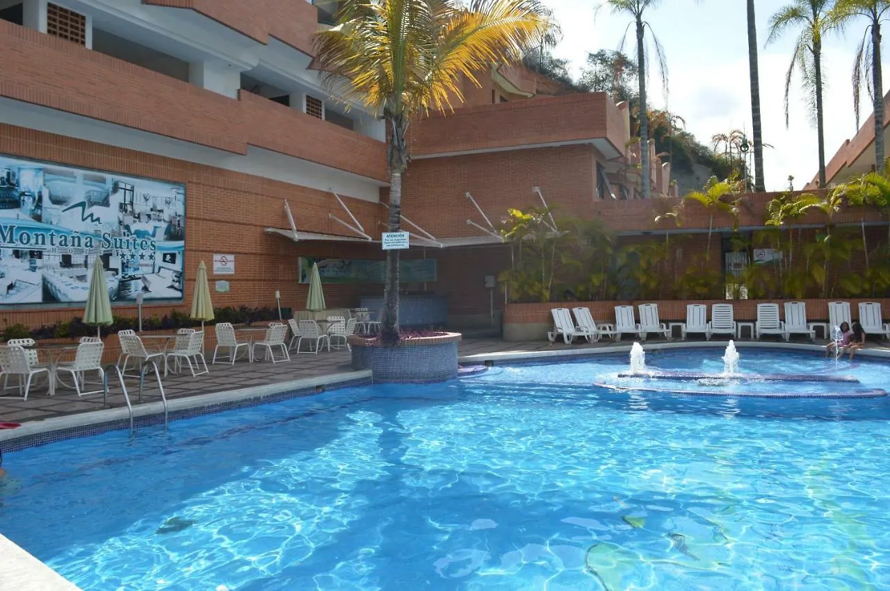 Montaña Suites Caracas
