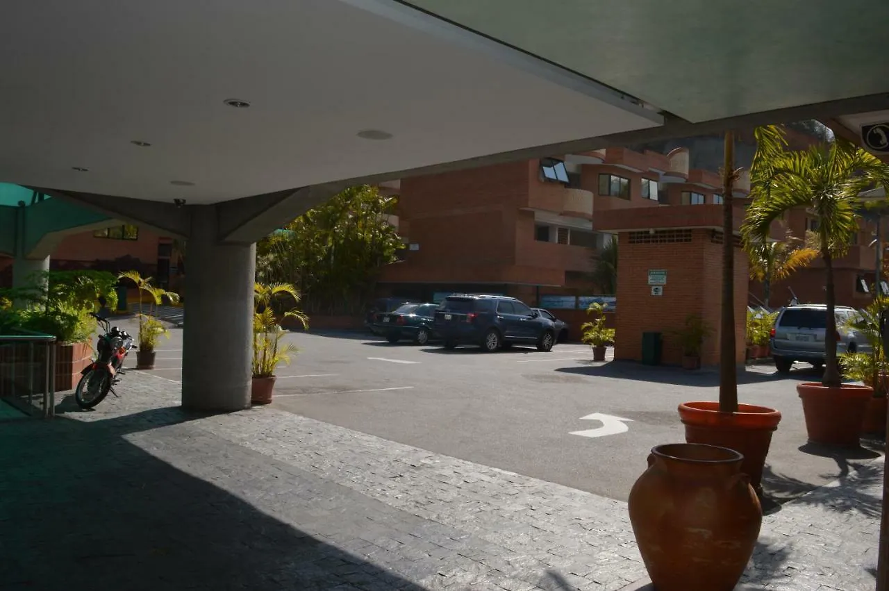 Montaña Suites Caracas