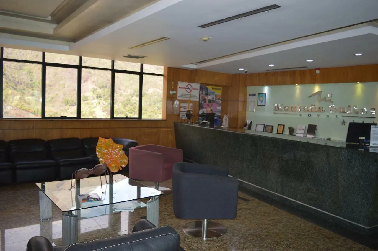 Hotel Montaña Suites Caracas