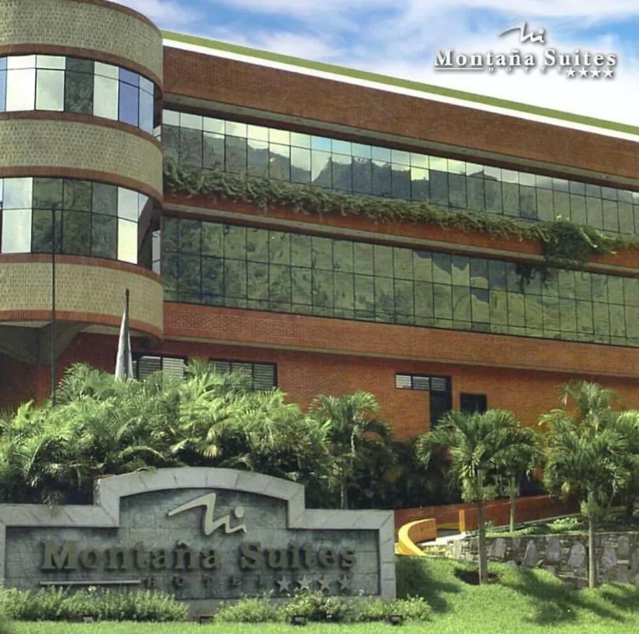 Montaña Suites Caracas